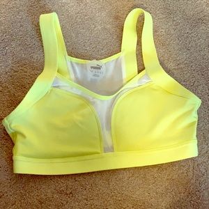 NWOT Puma Sports Bra